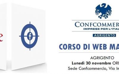 Corso Web Marketing