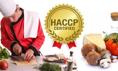 Corsi di igiene alimentare HACCP (ex libretto sanitario)