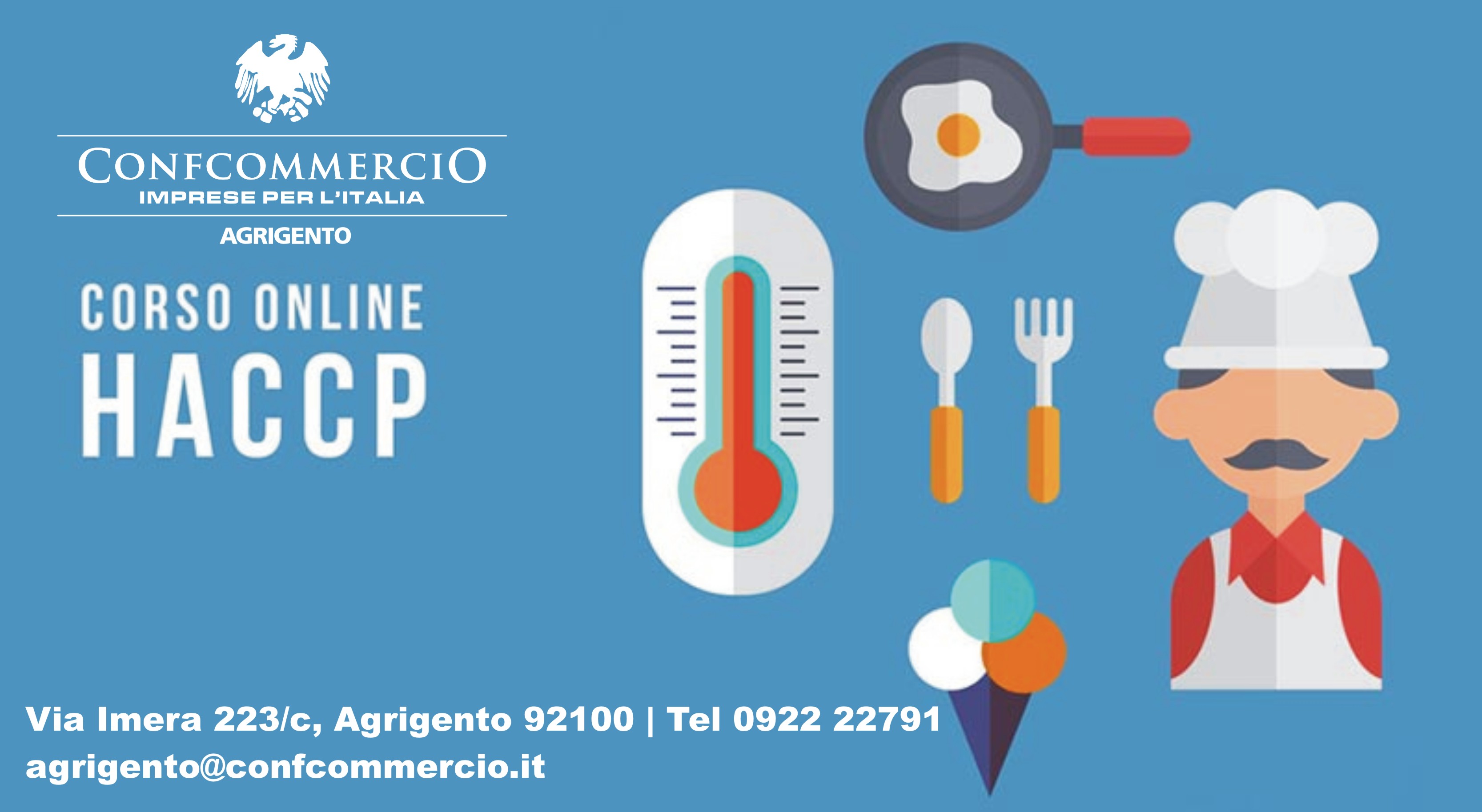 CORSI HACCP ON-LINE