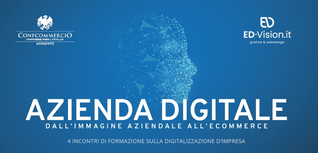 Azienda Digitale: Dall’immagine aziendale all’ECommerce