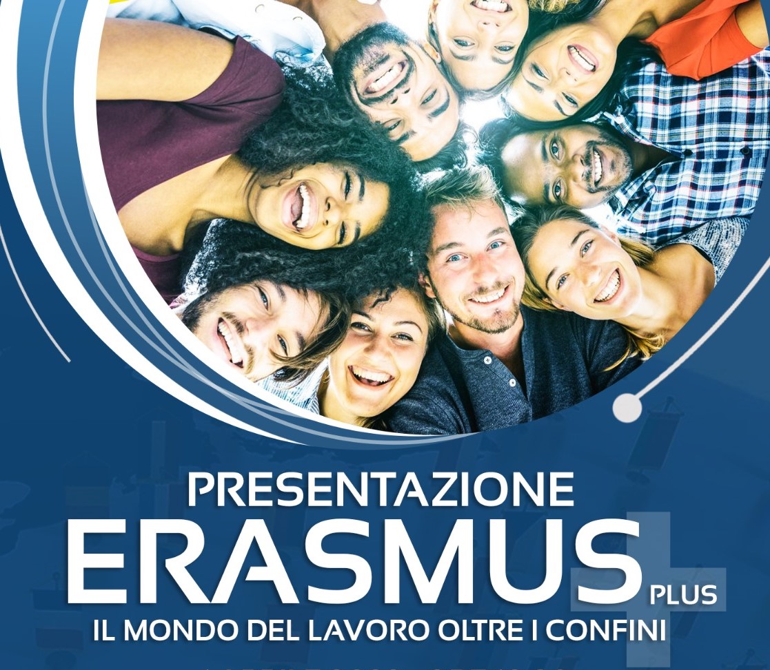 Erasmus+: pubblicato il bando di selezione per i tirocini all’estero