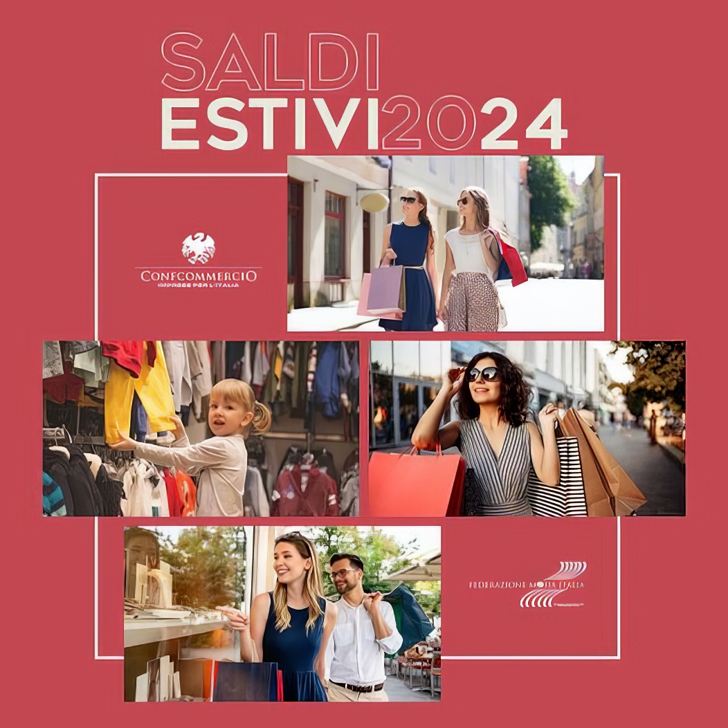 SALDI ESTIVI 2024