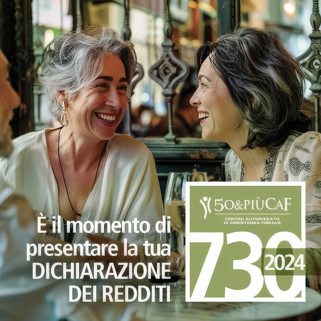 DICHIARAZIONE DEI REDDITI 2024