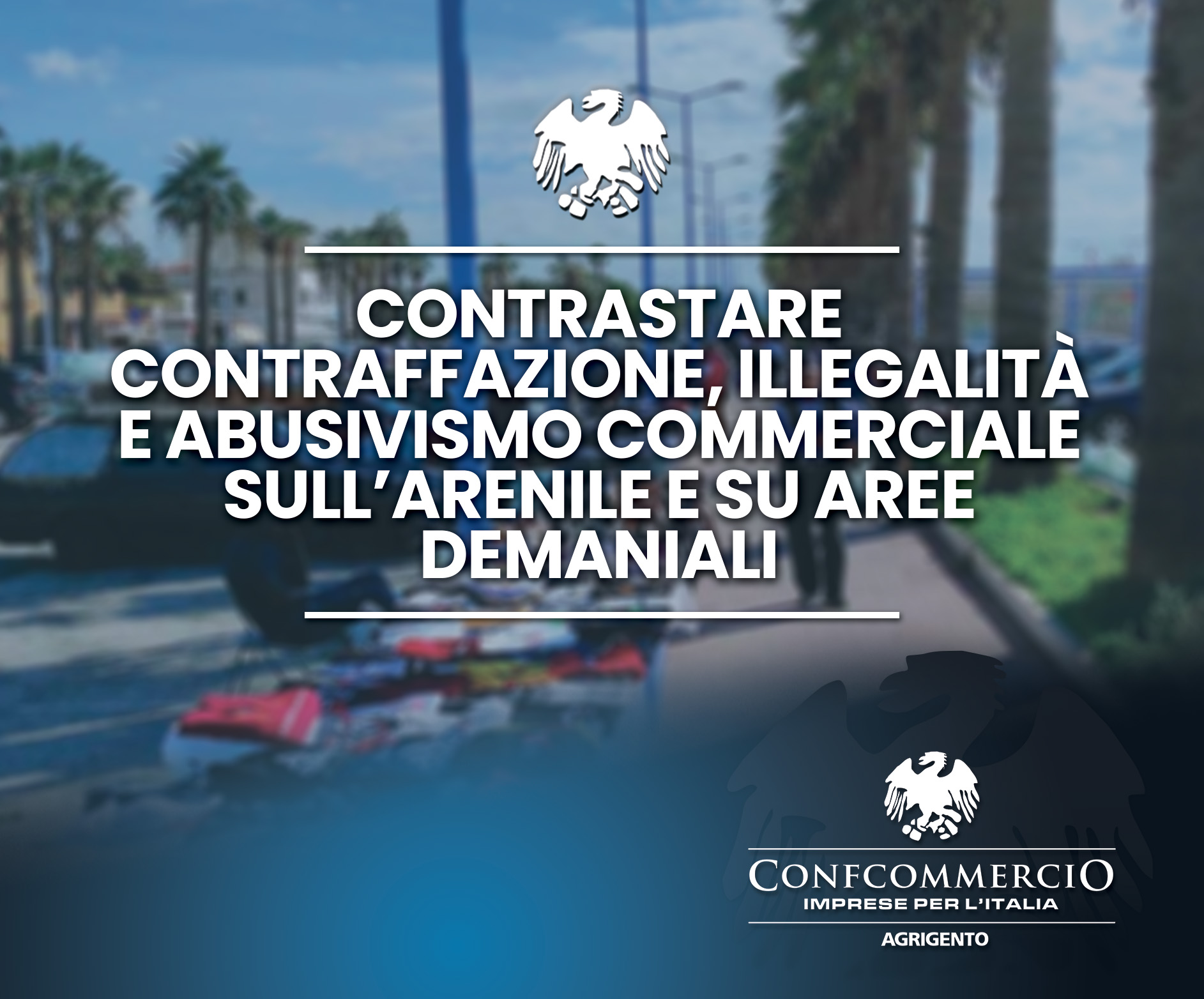 CONTRASTO ALLA CONTRAFFAZIONE E ALL’ILLEGALITÀ